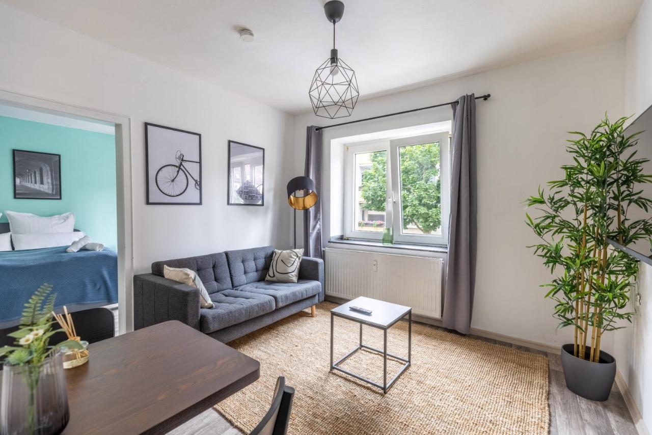 Ferienwohnung Perfekt Fuer 2! Wifi/ Netflix Duisburg Exterior foto